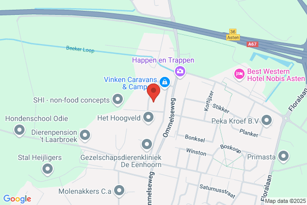 Autobedrijf M H van Hoof