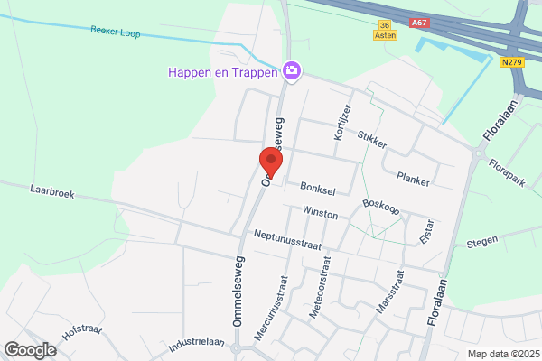 Autoschade Van Geffen