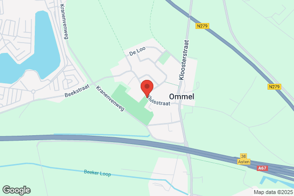 Gemeenschapshuis De Kluis