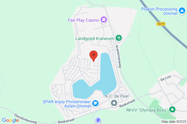 Oostappen, Van