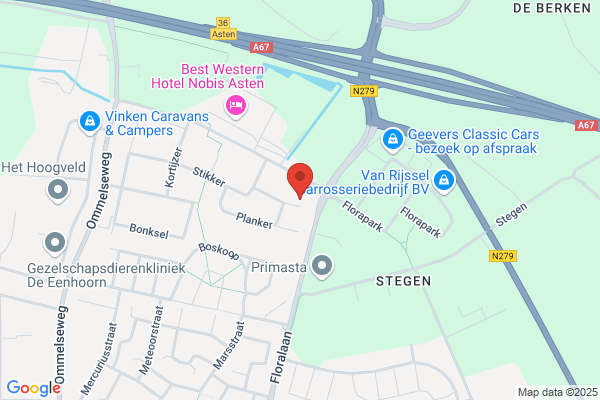 Politie Asten