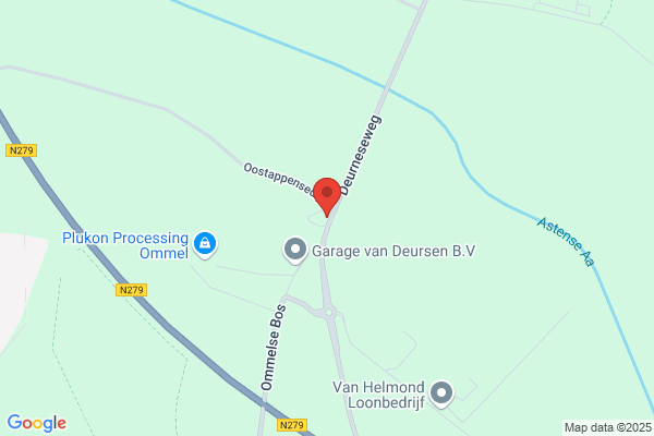 Ponnyfarm De Ombos