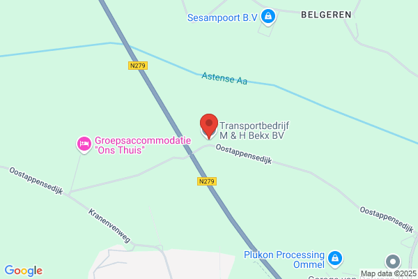 Transportbedrijf Bekx Vof