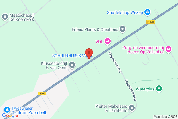 Schuurhuis, Boekhoud Belastingadviesburo