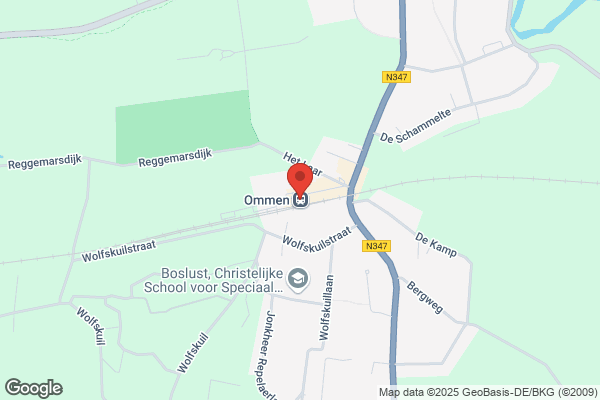 Draaijers En E Th Van Den Berg, r j h