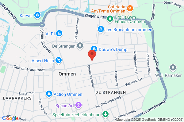 De Jong Ommen B.V