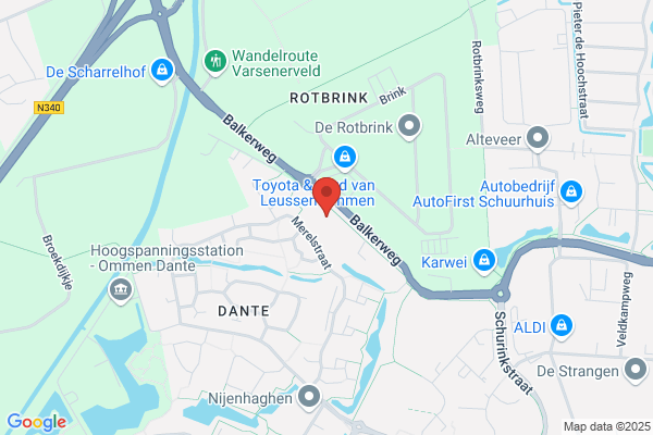 Garage Oostendorp Bv