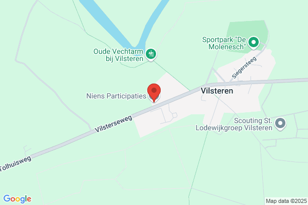 Landbouwmechanisatie- En Garagebedrijf Niens