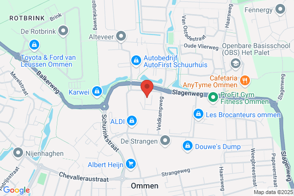 Dunnewind Autoverhuur