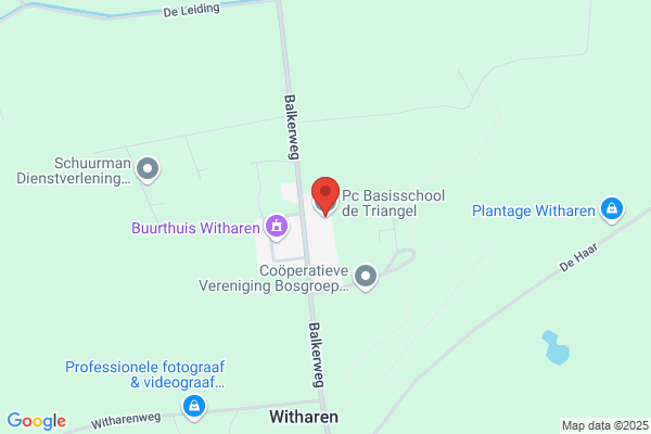Christelijke Basisschool Witharen