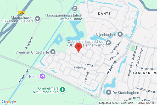 Bedrijfsburo Van Der Boon