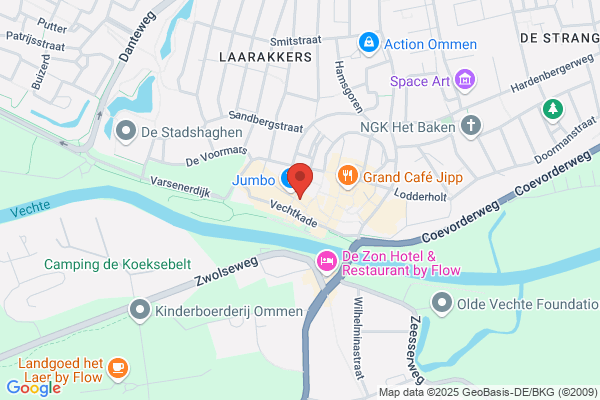 Bloemenshop Blok