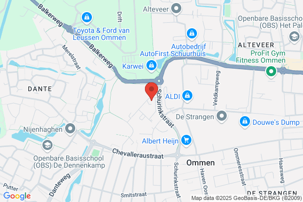 Boekhoud Belasting Adviesburo Schuurhuis