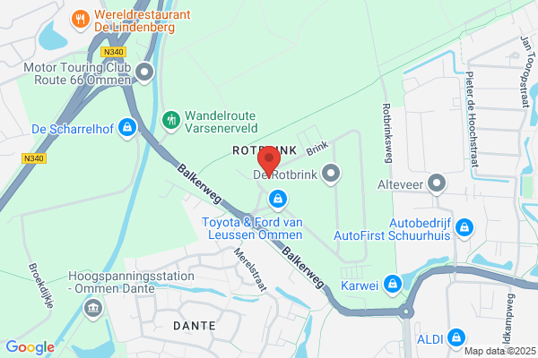 Ommen Welkoop
