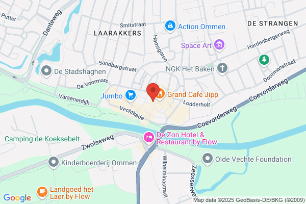 Herberg, De