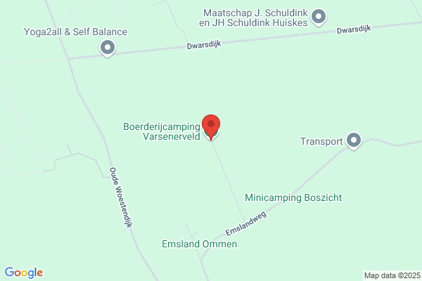 Varsenerveld, Het