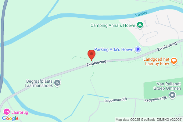 Gilwell Ada's Hoeve