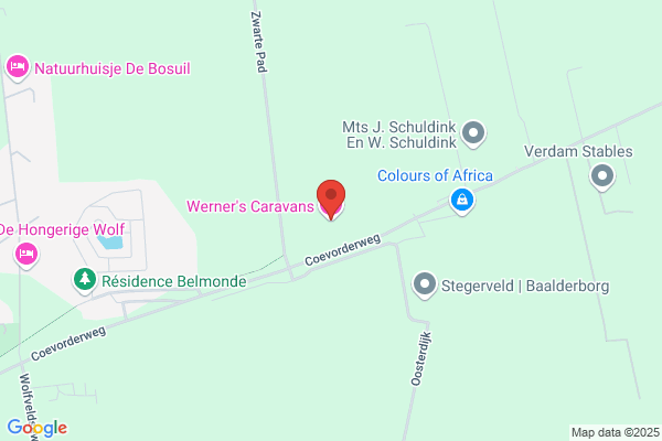 Werner's Caravans