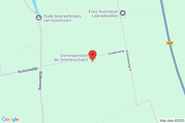 Hondenpension Besthmenertol