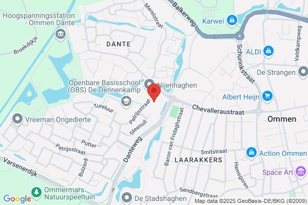 Installatiebedrijf Groen Hof Bv