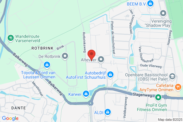 Horsto Bouw Ommen BV