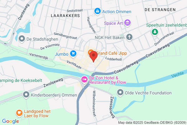 Onder De Pannen