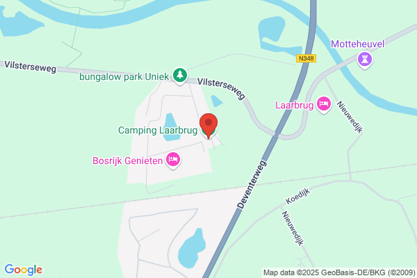Camping Laarbrug