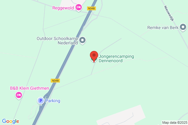 Dennenoord Camping