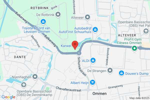 Lingen, Van