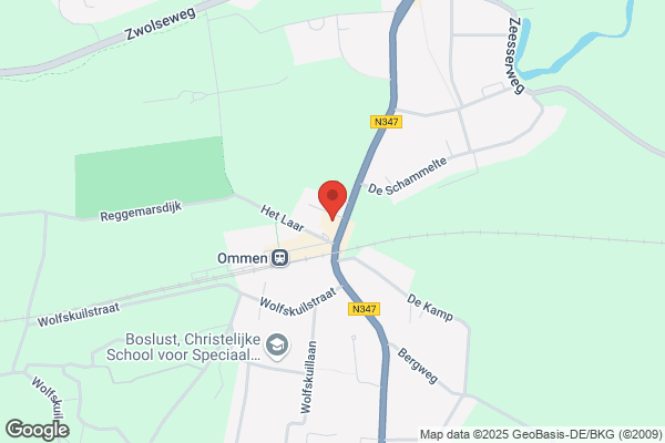 Boon, Van Der