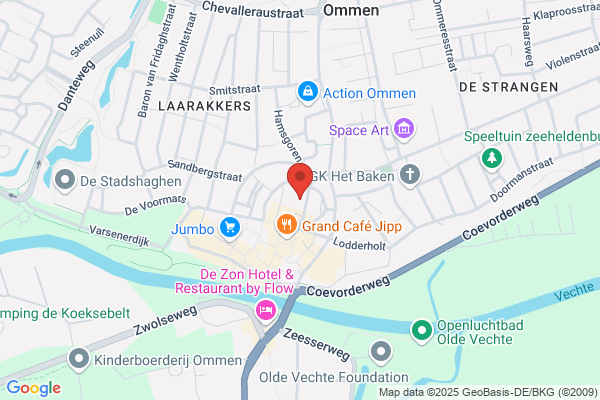 Gereformeerde Kerk Centrum De Kern