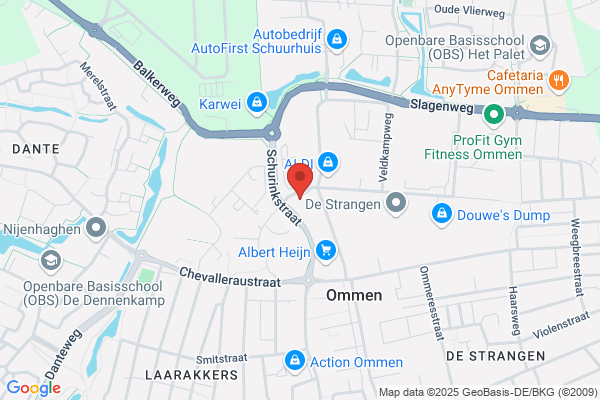 Politie Ommen