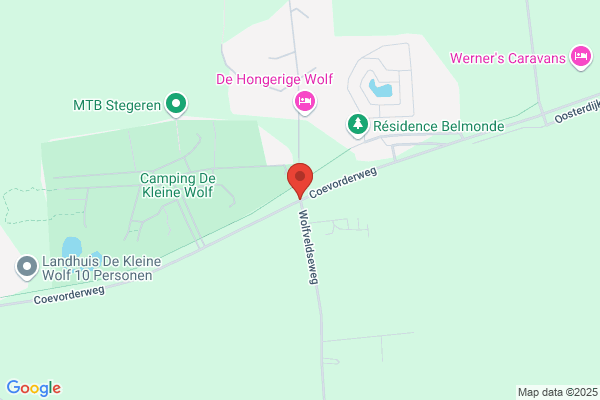 De Hongerige Wolf