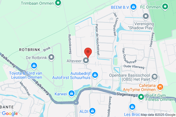 A.G.S. Aluminium Gevelsystemen Schuurman