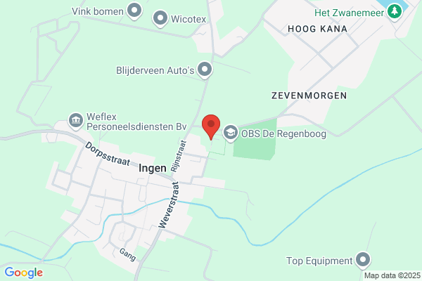Kinderopvang Lienden/Maurik