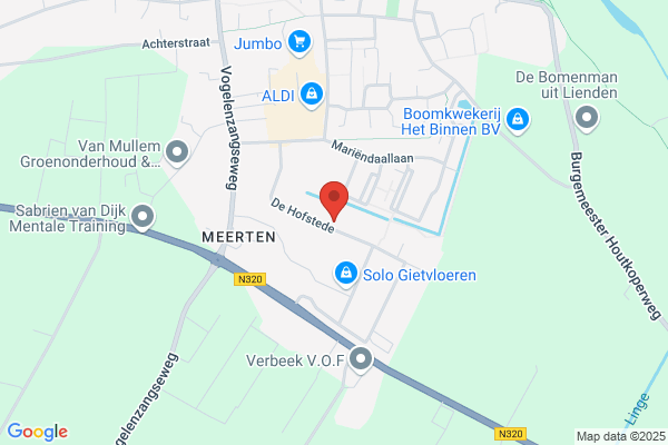 Glashandel Ardy Prijs
