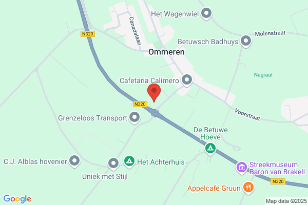Begrafenisonderneming Ommeren Th A van