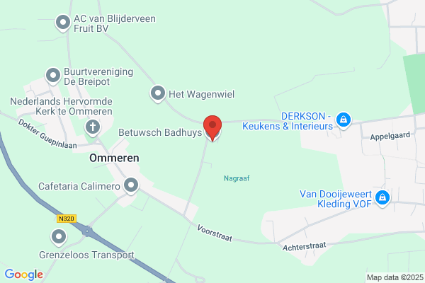 Betuwsch Badhuys