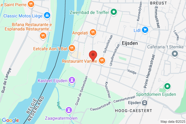 Burgers, Bureau Annet