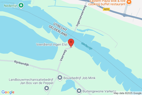 Expl Mij Veerdienst Ingen-Elst Bv