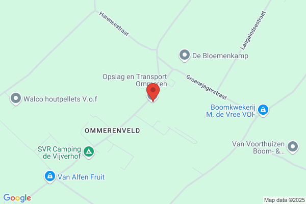 Fourage & Potgrondhandel Ommeren
