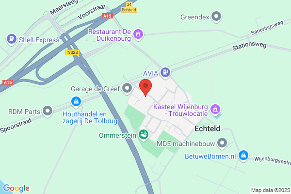 Gessel Bv, Van