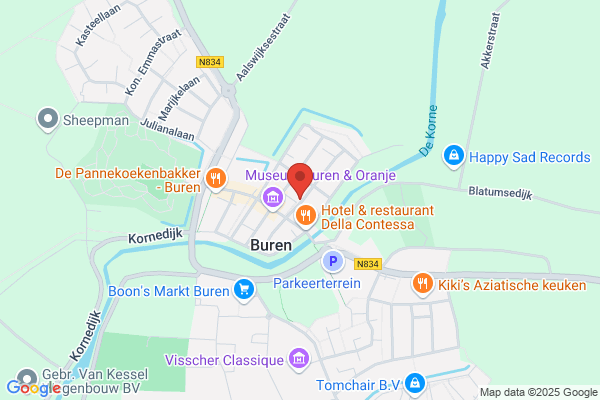 Gravin Van Buren