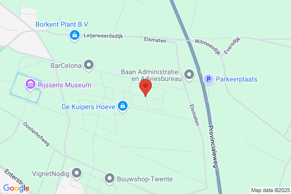 Tuinkamer, De