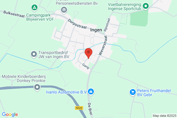 Valk, D Van Der