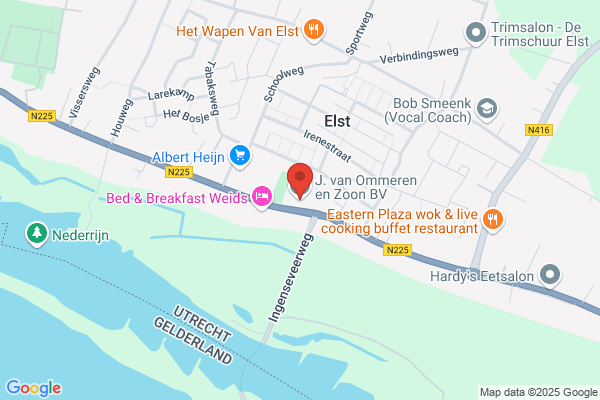 Waal, G M Van De