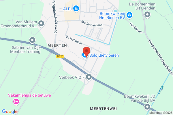Wielen Vloertechniek BV Ter