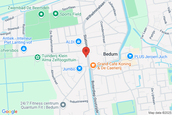 Univé winkel  Bedum - Verzekeringen en Hypotheekadvies