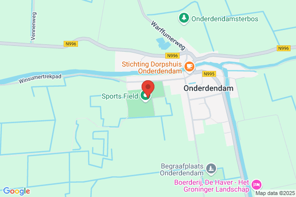 De Enk (Sportpark)