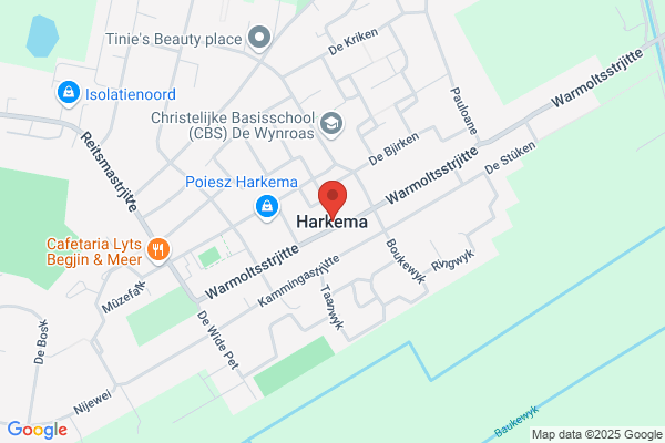 Harkema, Houthandel